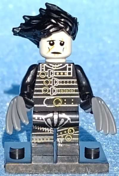 Eduardo Mãos de Tesoura v1 (Filmes e Séries)