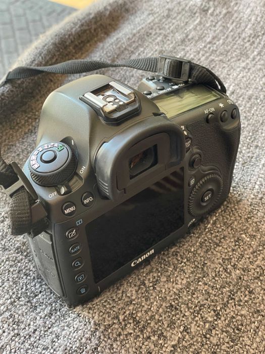 Aparat Lustrzanka Canon EOS 5Ds - Warszawa