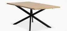 Mesa retangular Nortoft JYSK