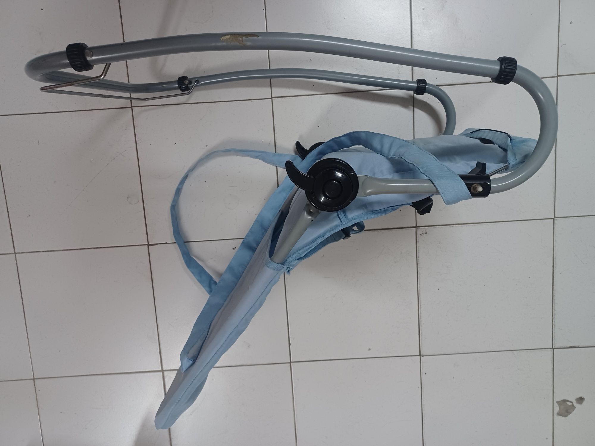 Espreguiçadeira bebé