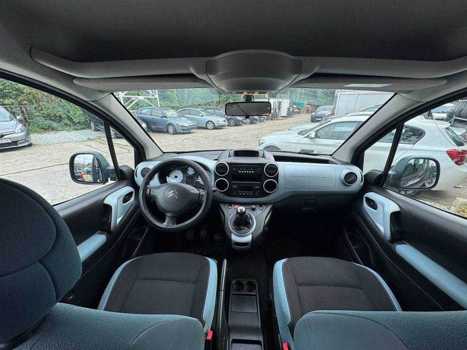 Citroen Berlingo | 1.6 HDI 92KM | Manual | Klima | 2014