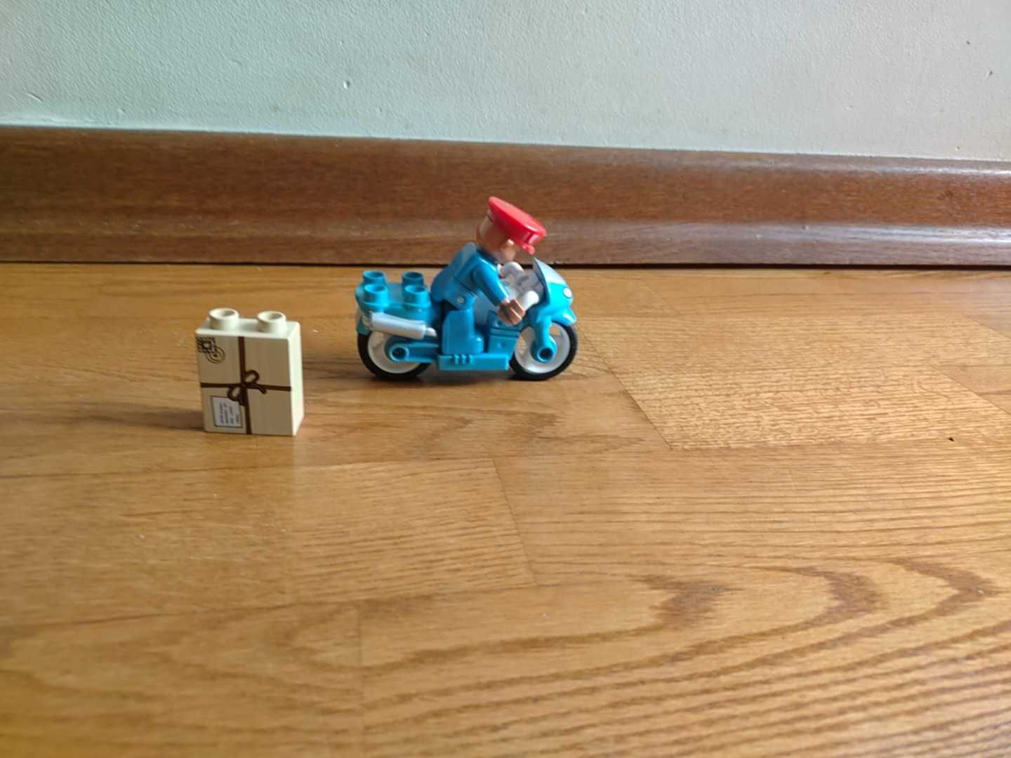 Lego Duplo Kurier