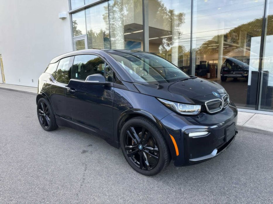 BMW i3 120 Ah s      2021