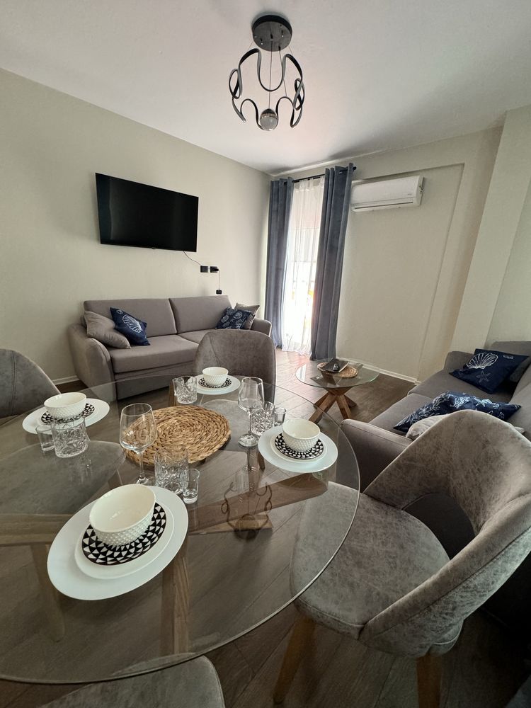 Albania Durres Apartament  – 60 m od plaży! Idealny dla 6 osób