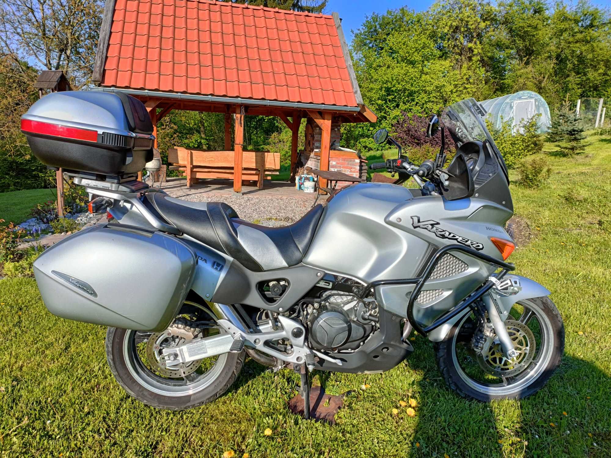 Honda Varadero 1000