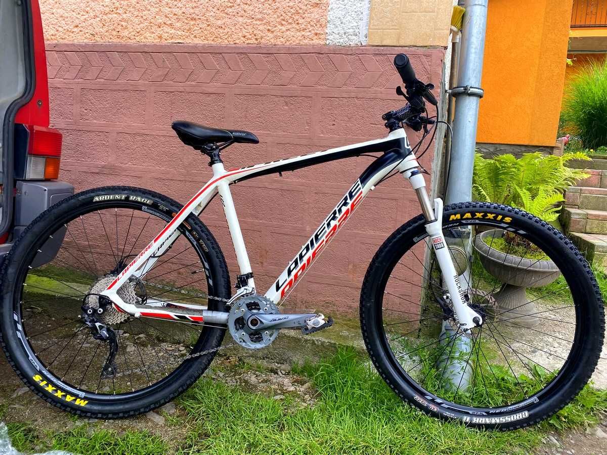 LAPIERRE 27.5"L" Shimano DEORE SLX, ROCK SHOX Воздух Гідравлік Germany