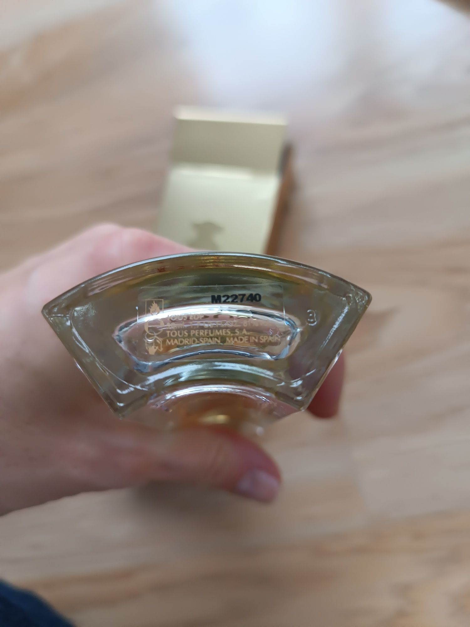 Tous eau de parfum