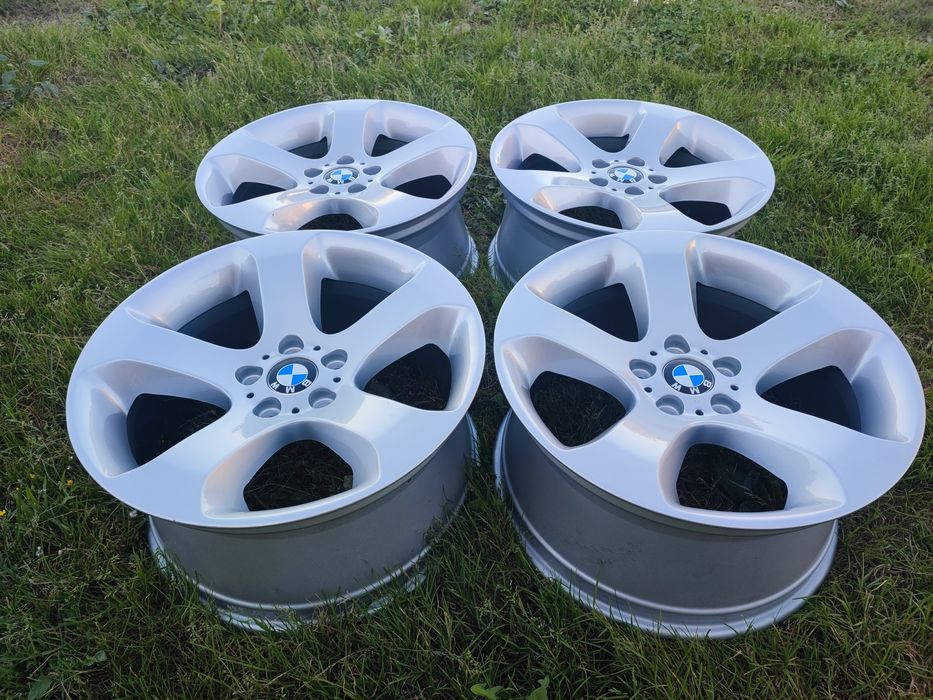 Felgi Styling 132 19" 9/10 5x120 BMW e60 e46 e38 e39 e90 e91 x5 x3