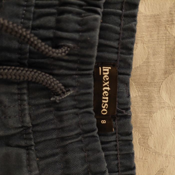 Spodnie chłopięce 128