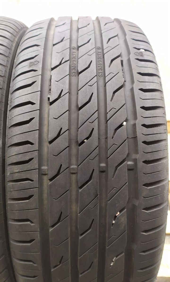 Шини Літні 225/45 R19 Sempetit Speed-Life 3 2021рік Пара 8мм Як Нові 2