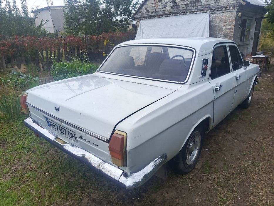 Волга Газ 2401..