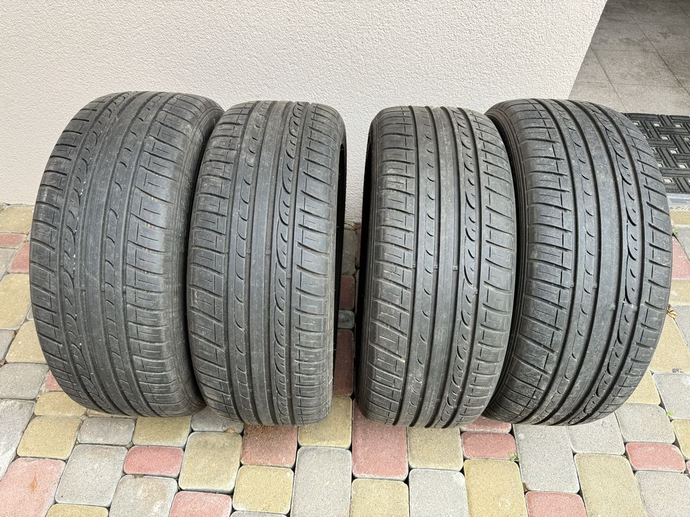 Летняя резина Dunlop 225/45/17R