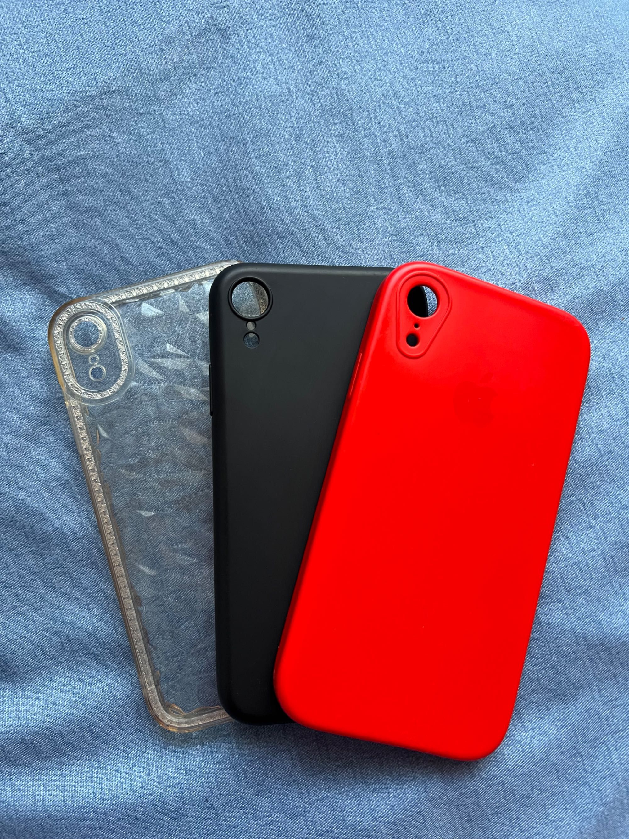 Чехол на iPhone XR