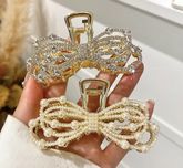 Заколка краб для волос