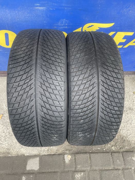 Michelin Pilot Alpin PA5 SUV 285/45 R21 113V XL