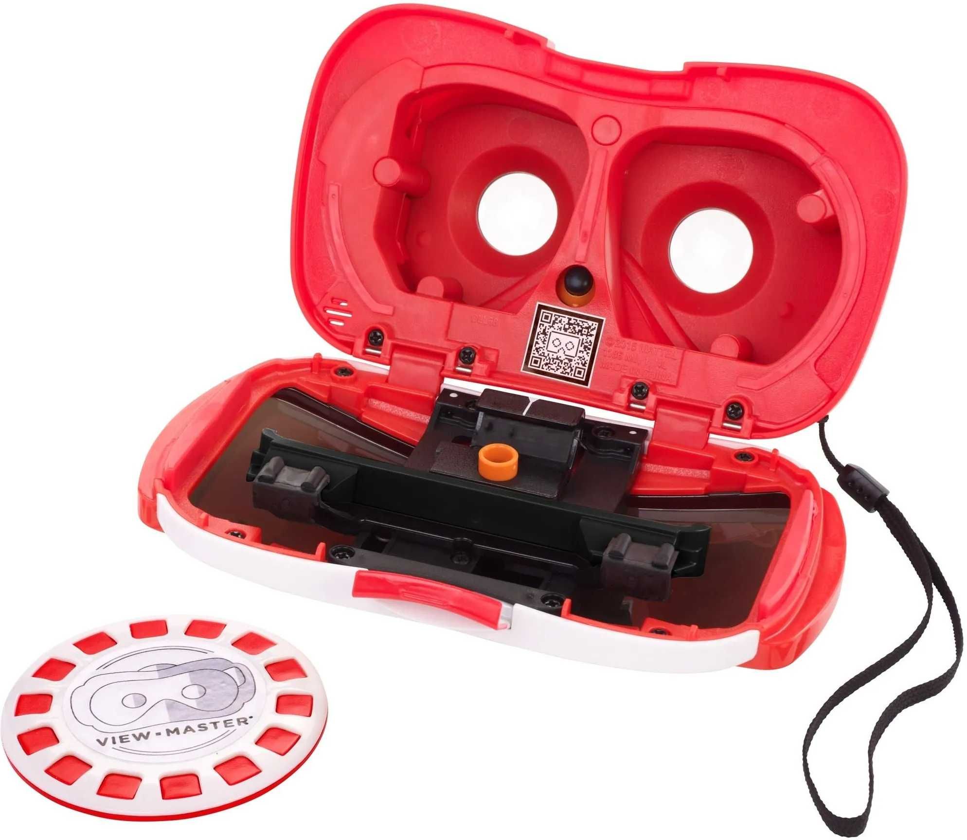 Mattel View Master Zestaw Startowy