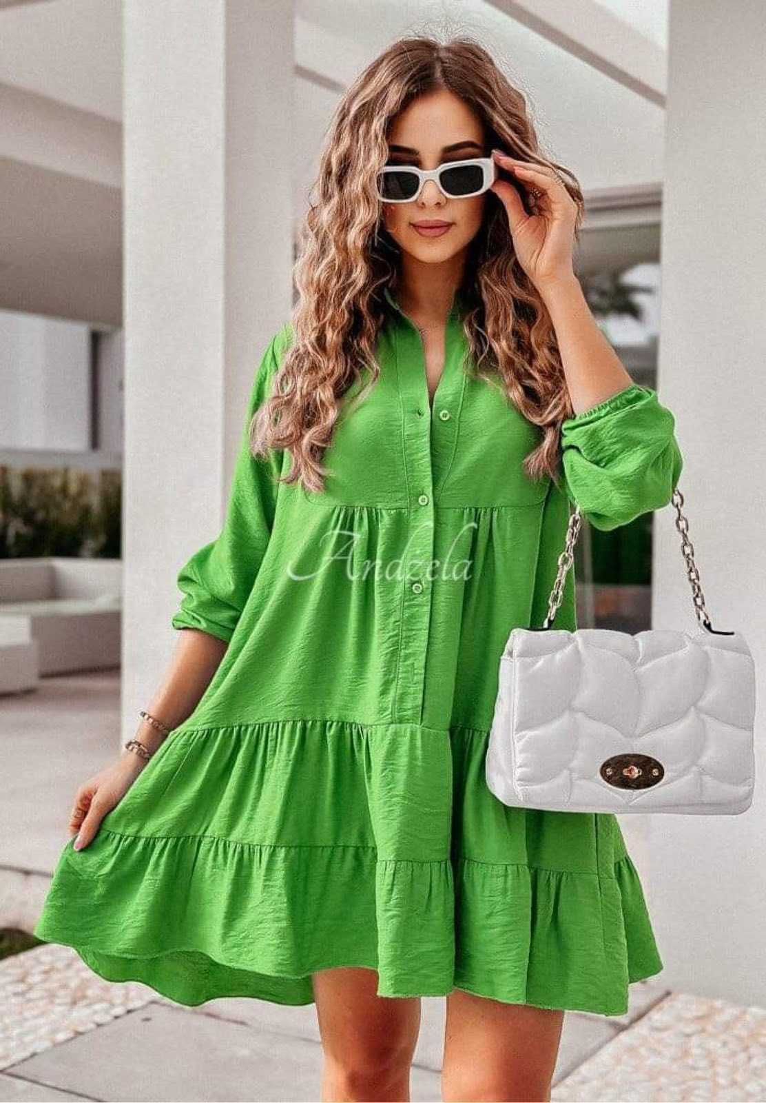 Sukienka :A:,OVERSIZE
