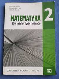 Matematyka 2 - Zbiór zadań