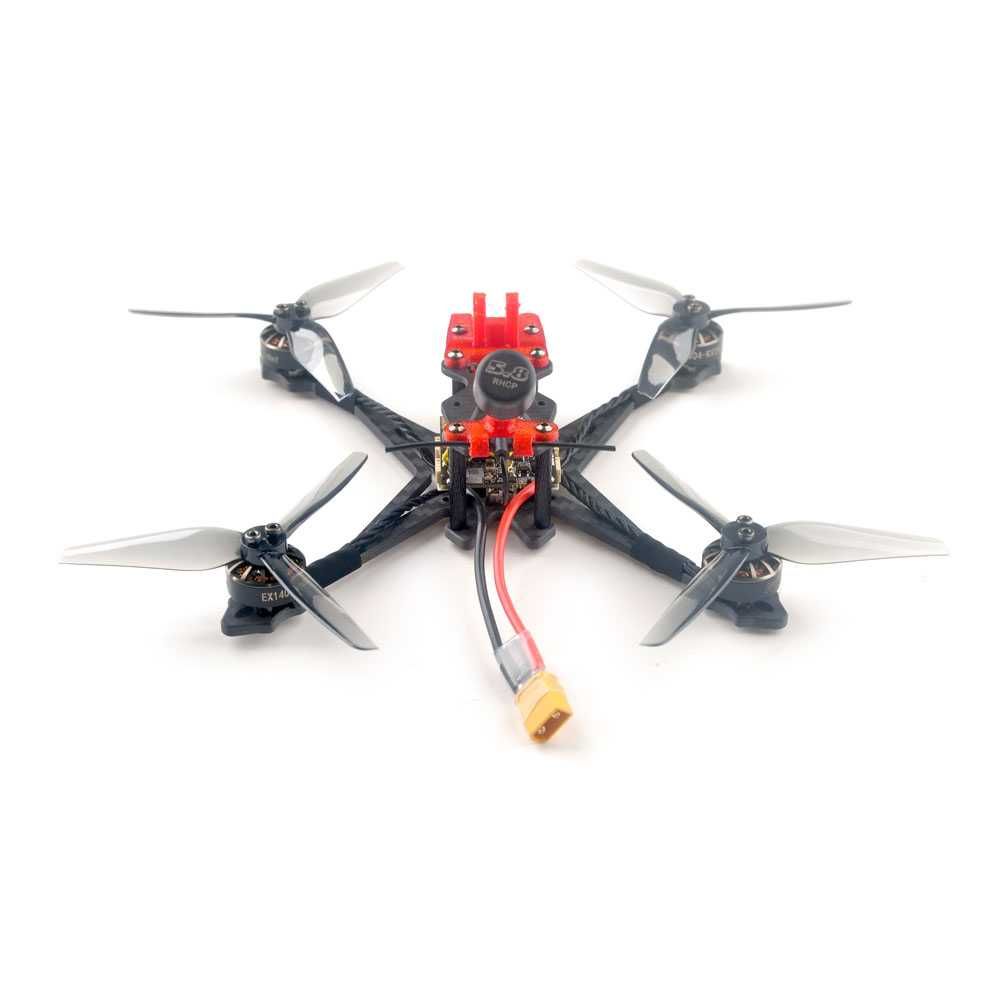Happymodel Crux35 ELRS V2 3.5 Inch 4S Micro Freestyle FPV Racing Drone