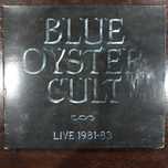Blue Oyster Cult