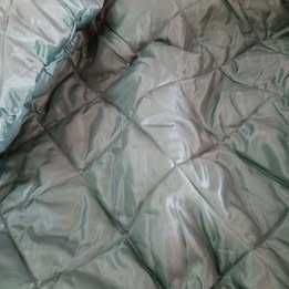 Blusão acolchoado impermeável Up-Fishing com carapuço