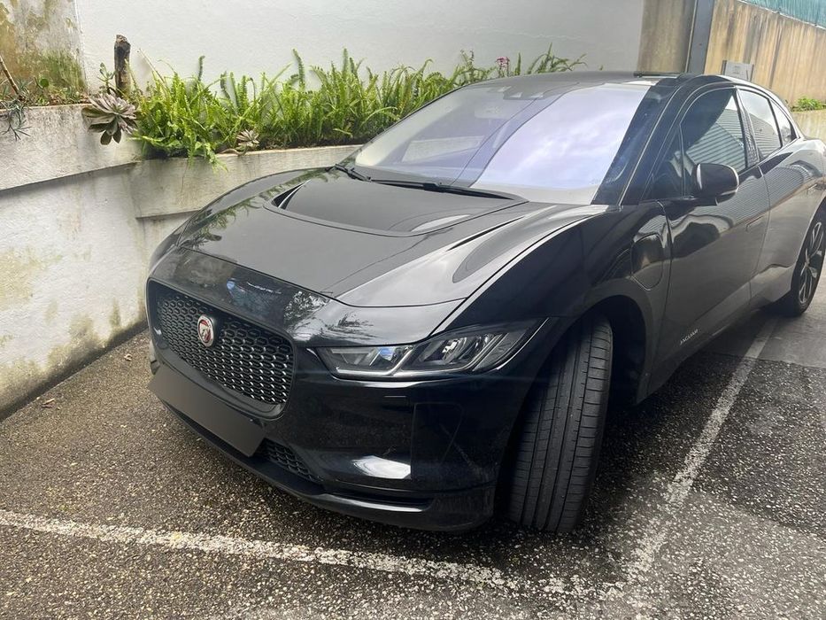 Jaguar I-Pace S AWD Aut.