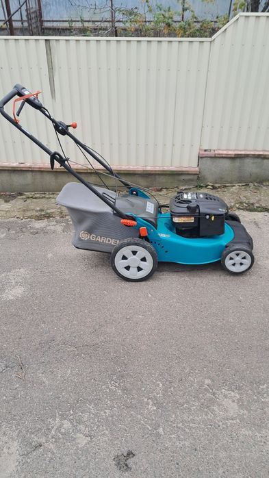 Gardena 46 VDA самохідна газонокосарка