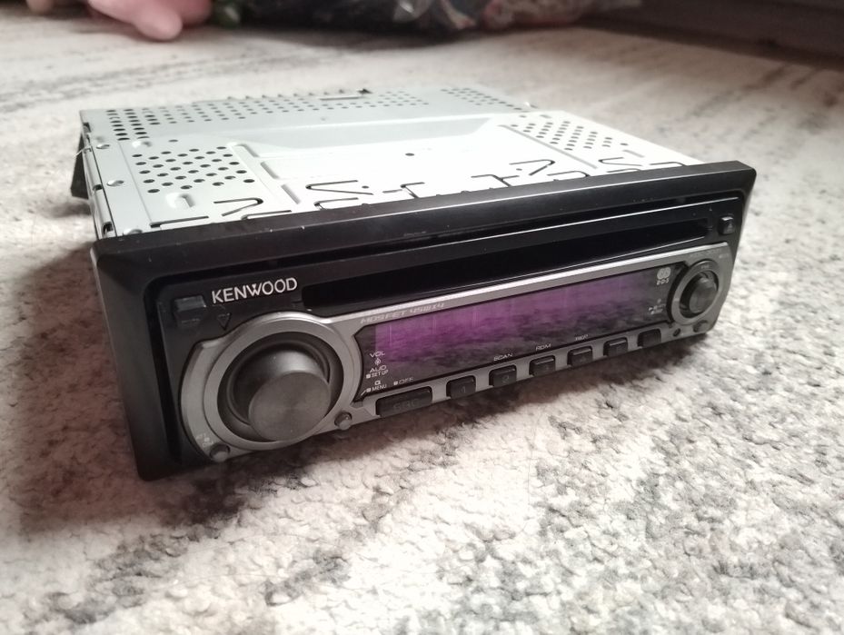 Radio samochodowe Kenwood kdc3031