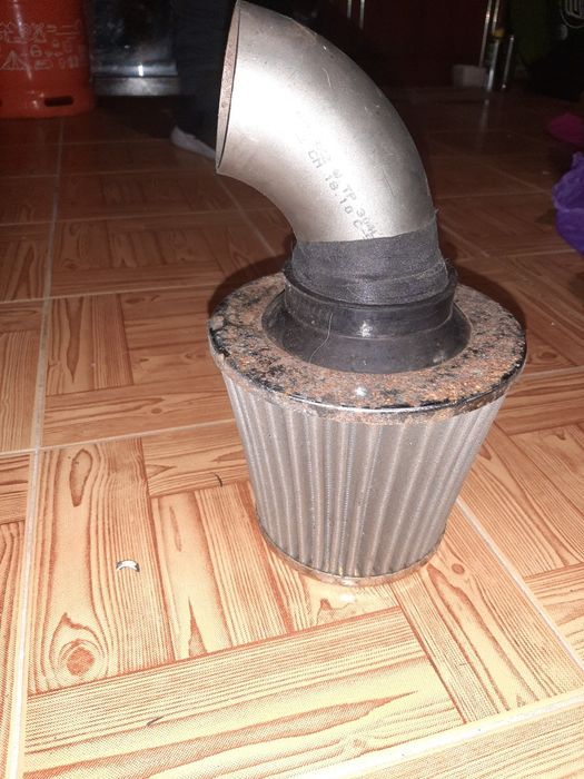 Vendo filtro cónico