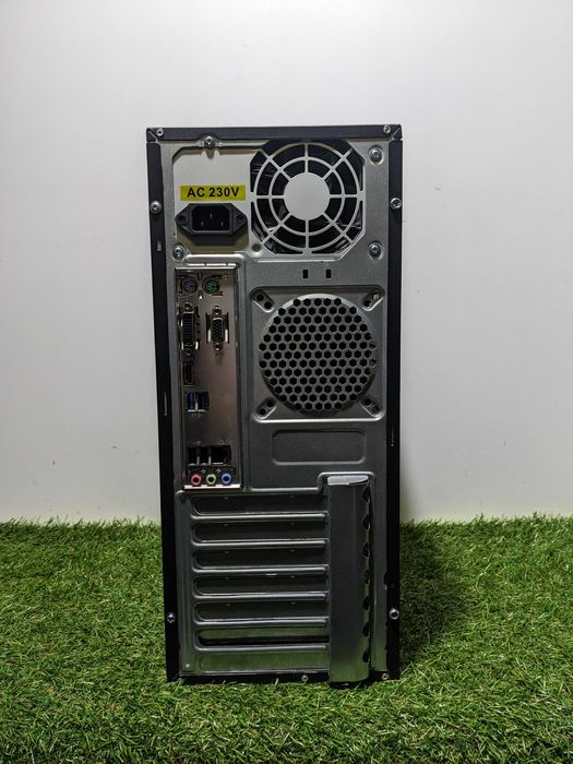 Ігровий комп'ютер (i5-8400/16/240 SSD/500Hdd/1060 6 ГБ) Відеокарта!