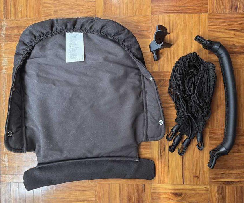 Carrinho de bebé MAXI-COSI - 0 a 22kg Zelia³