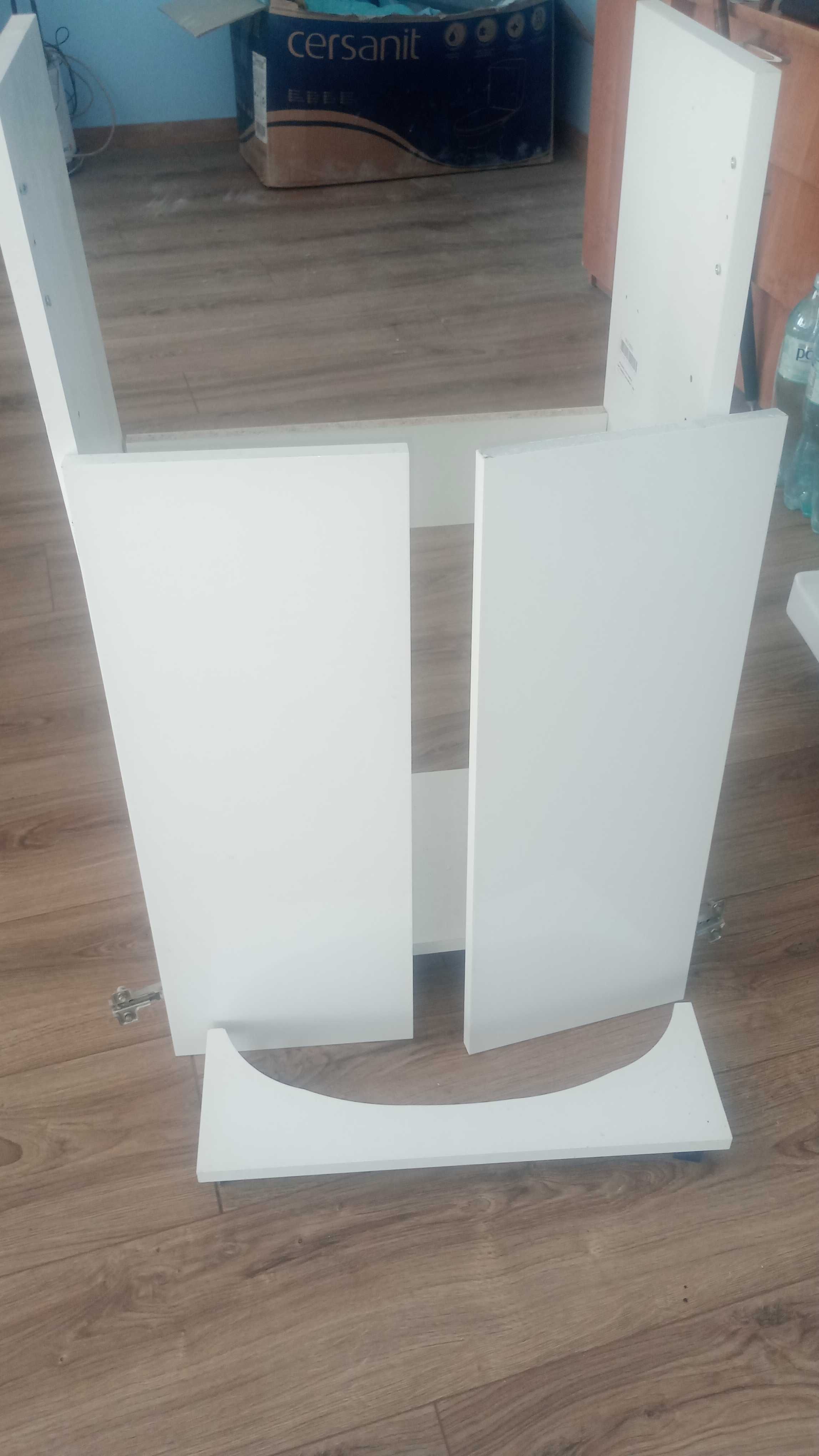 Szafka i umywalka do lazienki