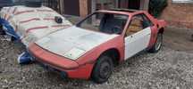Pontiac fiero części gt 2.8 2.5 maska przod body za zlotowke