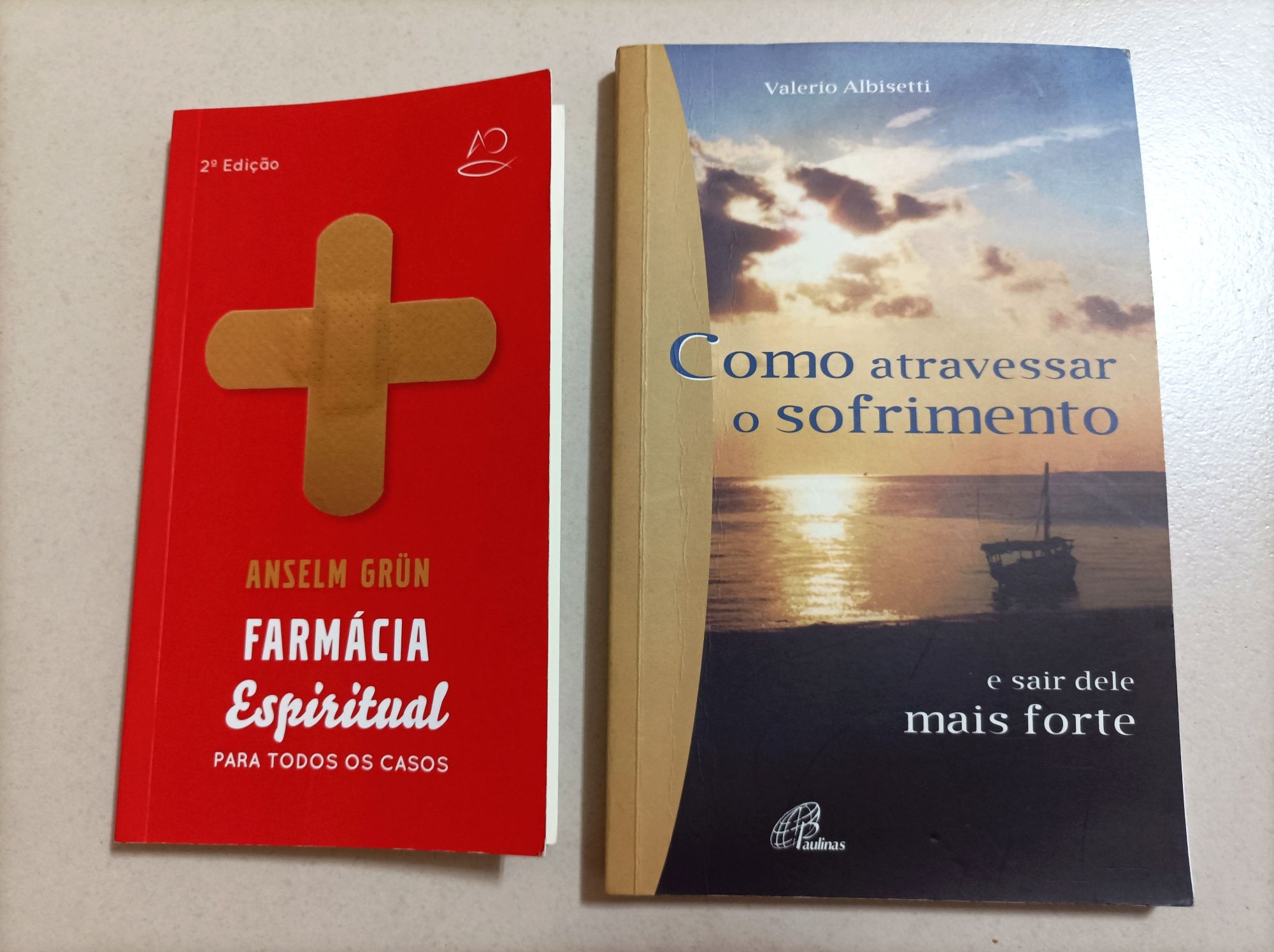 Livros de Auto-Ajuda / Espirituais / Testemunhos