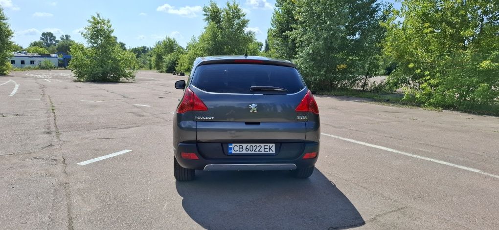Продам , Peugeot 3008
