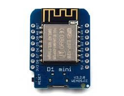 WeMos D1 Mini V2 NodeMcu 4M Bytes Lua WIFI Internet Of Things‎ esp8266