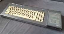 AMSTRAD CPC 6128 retro vintage komputer