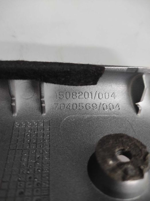 MINI Cooper R50, OE: 704.0569, Listwy boczne, Dekor panelu środkowego