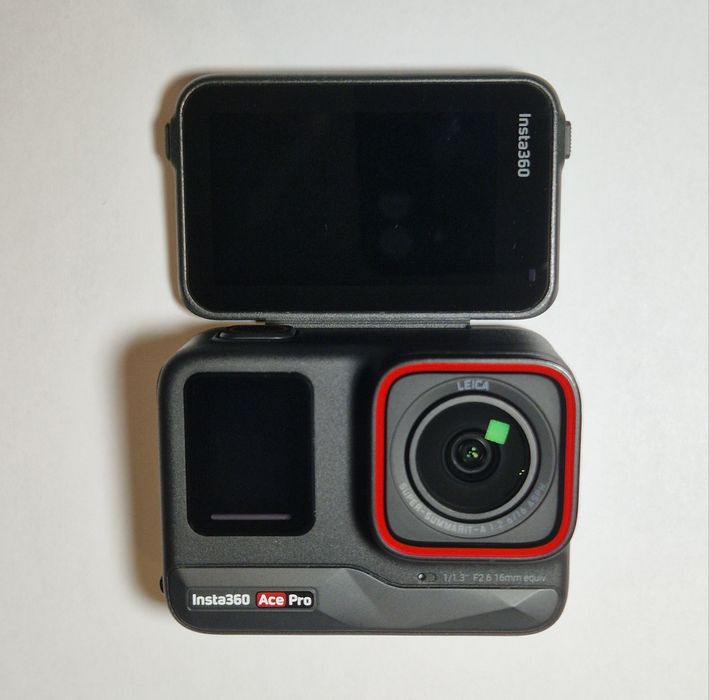 Insta360 Ace Pro 8k (na gwarancji)