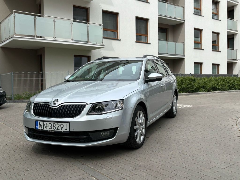 Skoda Octavia III