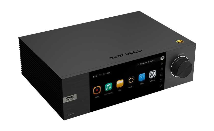 EverSolo DMP-A6 Odtwarzacz Sieciowy Streamer Tidal SKLEP RATY