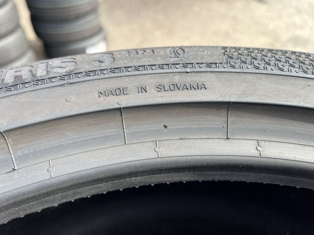 255/40 r19 Barum Bravuris 5HM Резина летняя 95%