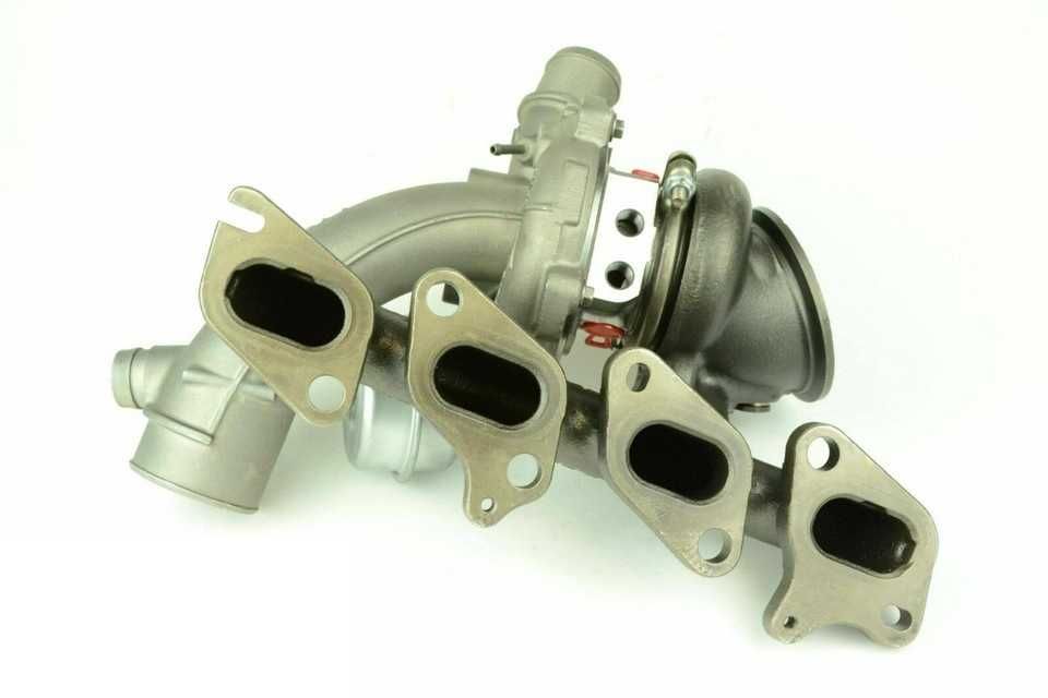Turbosprężarka regenerowana OPEL 1,4 TURBO