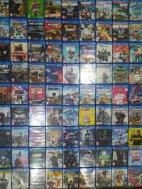 GRY PS4, Minecraft, Lego, Assassin, Cyberpunk, Horizon, F1, dla dzieci