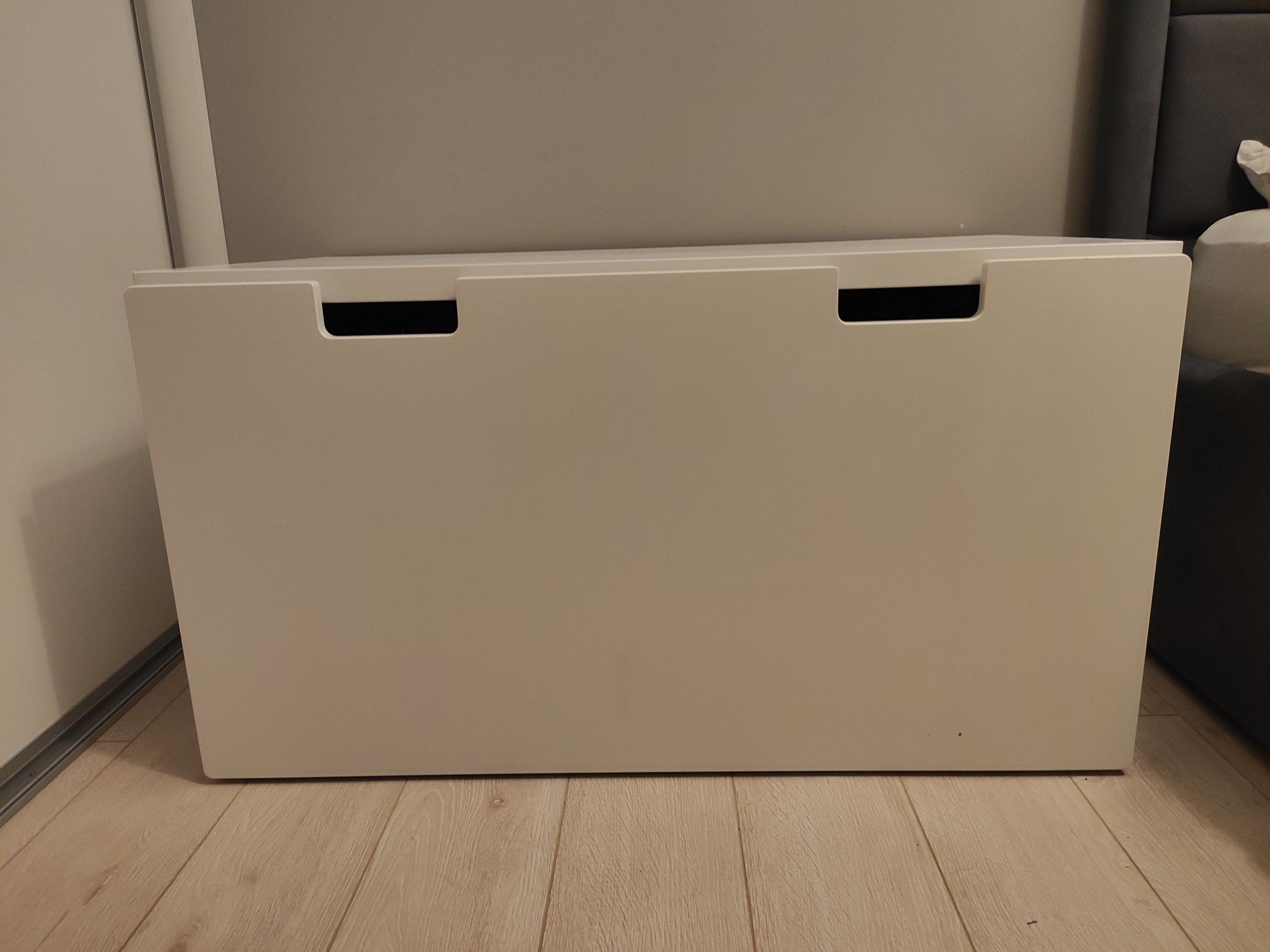 Ława z pojemnikiem/skrzynia Ikea/ szafka na zabawki
