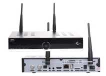 USTYM 4K PRO Twin Enigma2 Oscam IPTV Kodi Netflix