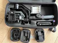 Zhiyun Crane 2 + Servo Follow Focus w zestawie