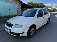 Skoda Fabia 1.4 mpi універсал