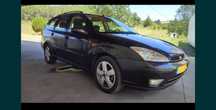 Ford Focus 1.8 Tdci 115 cv