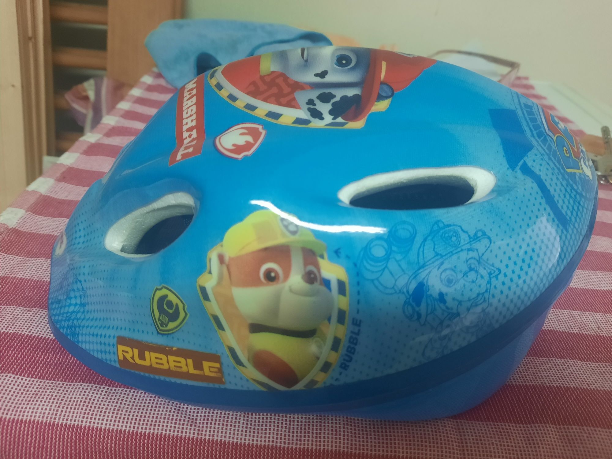 Capacete de bicicleta menino 7 anos